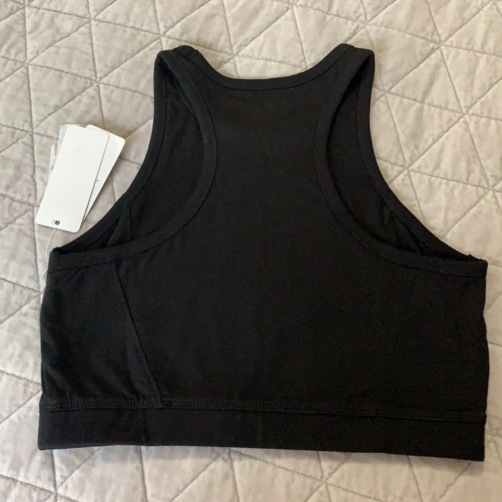 Reg $59 Splendid Activewear top - Picture 5 of 5